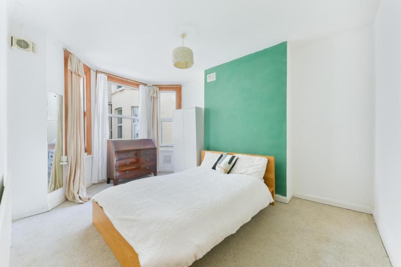 Cozy 1-Bed Apartment In Brixton Londen Buitenkant foto