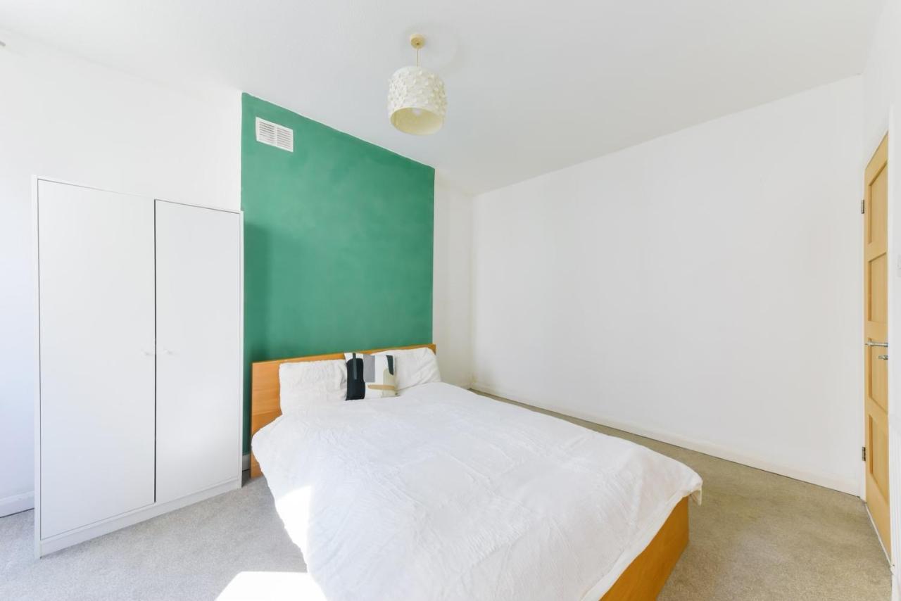 Cozy 1-Bed Apartment In Brixton Londen Buitenkant foto